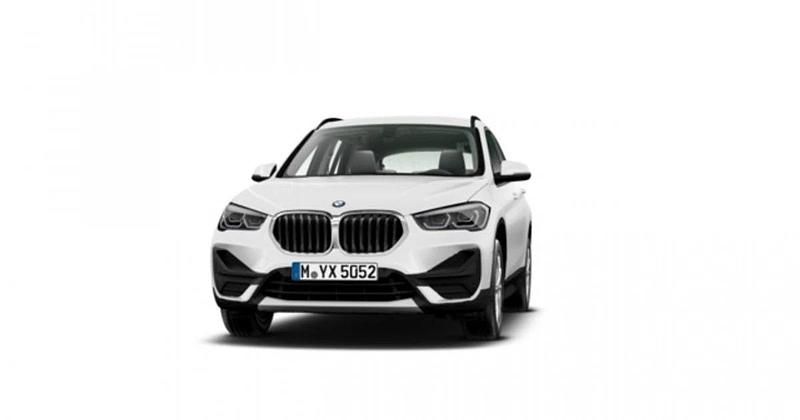 Usado BMW X1 150 CV (110 kW) 2021 SUV