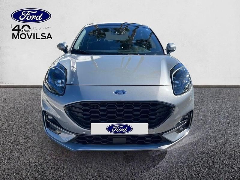 Usado Ford Puma ST-Line 125 CV (91 kW) 2024 Plateado SUV