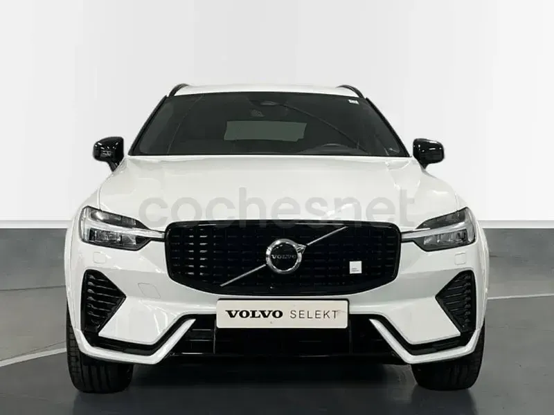 Usado Volvo XC60 455 CV (334 kW) 2023 Blanco SUV