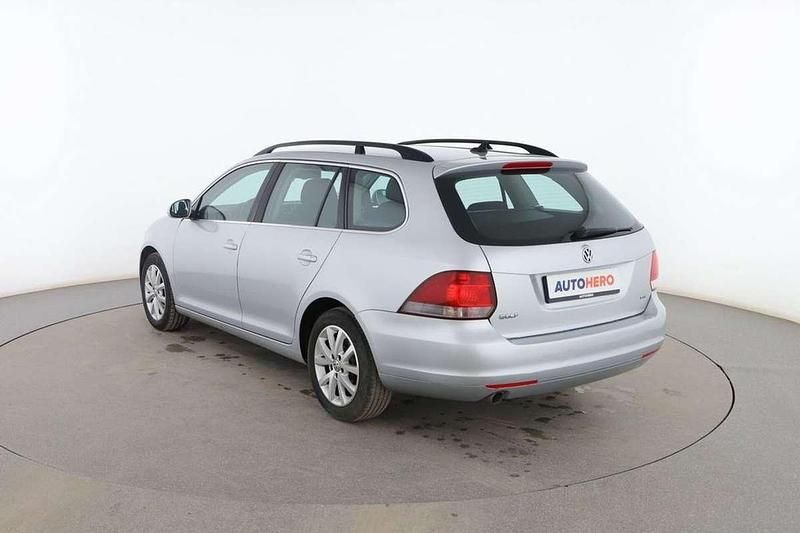 Usado VW Golf VII Sport 106 CV (77 kW) 2013 Gris Berlina