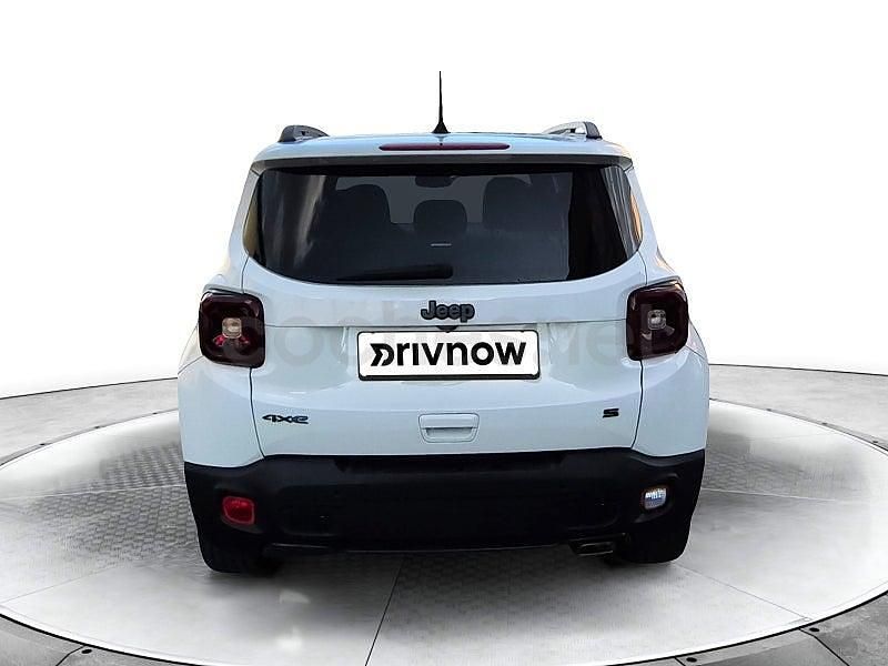 Usado Jeep Renegade 240 CV (176 kW) 2020 Blanco SUV