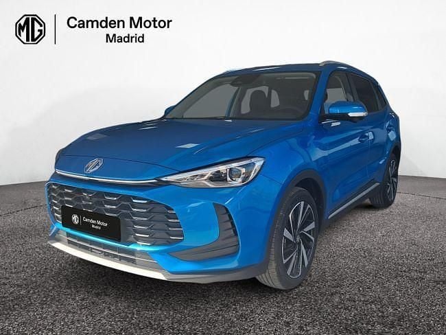Nuevo MG ZS Luxury 197 CV (144 kW) 2026 Azul SUV