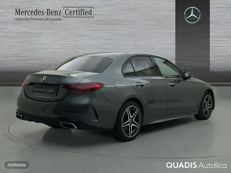 Usado Mercedes 230 313 CV (230 kW) 2025 Gris Berlina