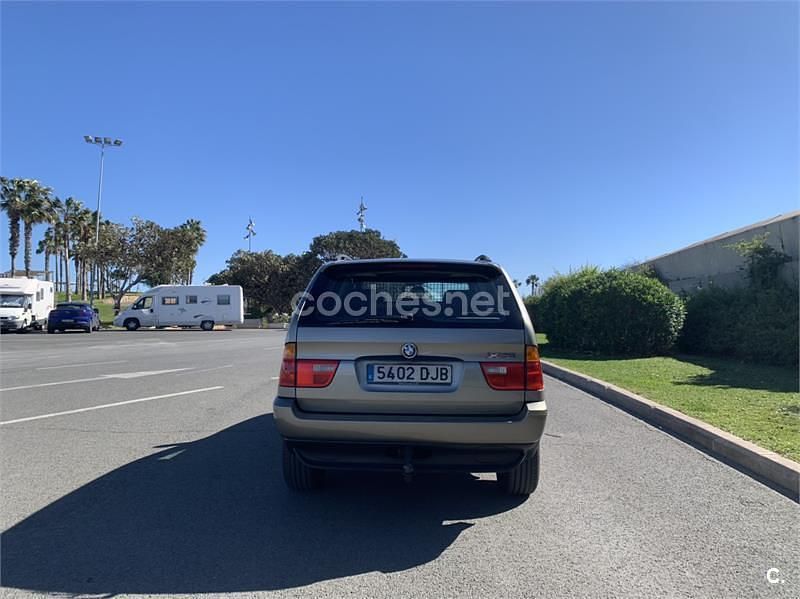 Usado BMW X5 218 CV (160 kW) 2005 Beige SUV