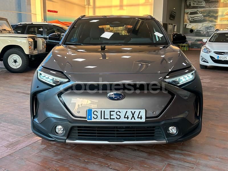 Usado Subaru Solterra 150 kW (204 CV) 2023 Eléctrico SUV