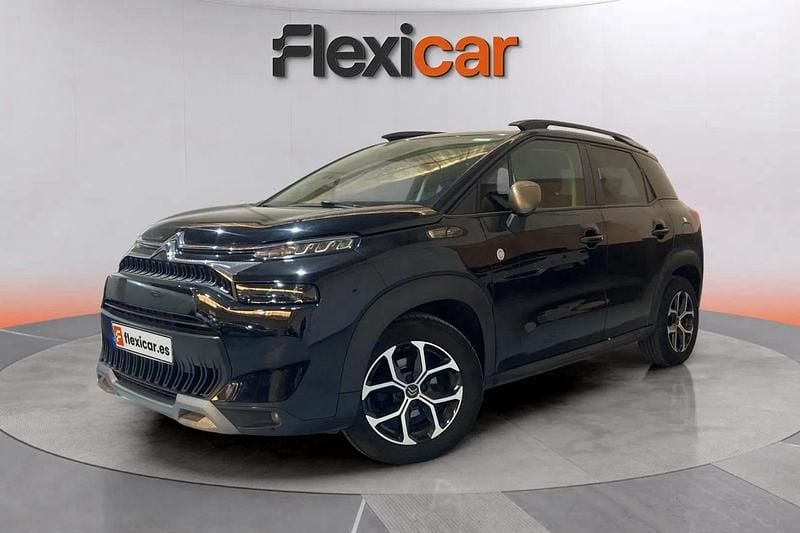 Usado Citroën C3 Aircross 110 CV (80 kW) 2022 Negro SUV