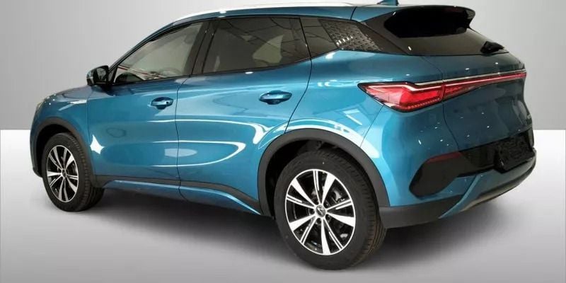 Nuevo BYD Atto 3 Design 150 kW (204 CV) 2025 Azul SUV
