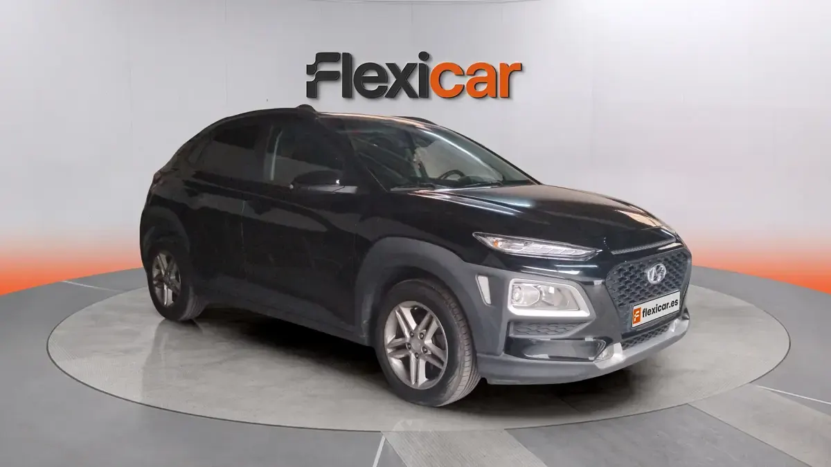 Usado Hyundai Kona 120 CV (88 kW) 2018 SUV