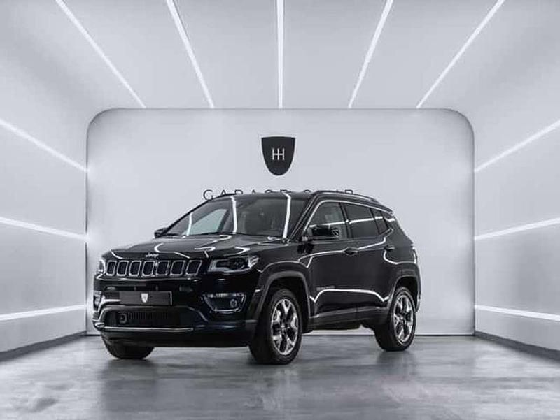 Usado Jeep Compass Limited 170 CV (125 kW) 2017 SUV
