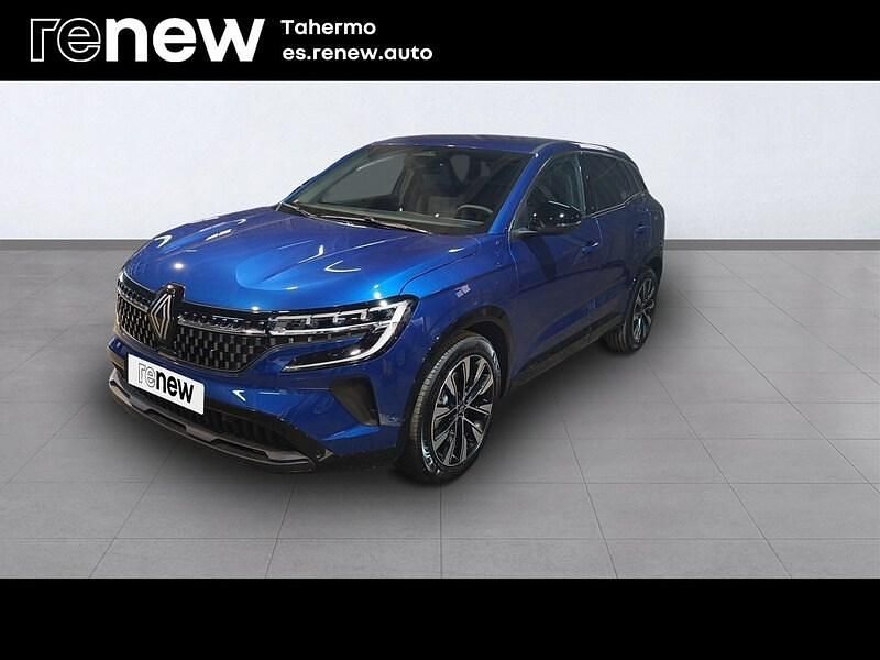 Azul rayo Usado 2023 Renault Austral Techno SUV | 31.000 € (Precio justo) - Imagen 1/4