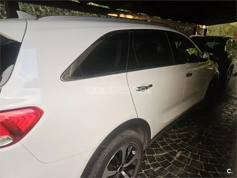 Usado Kia Sorento 200 CV (147 kW) 2015 Blanco SUV