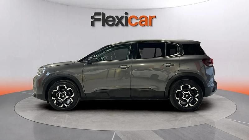 Usado Citroën C5 Aircross PureTech 131 CV (96 kW) 2024 Gris SUV