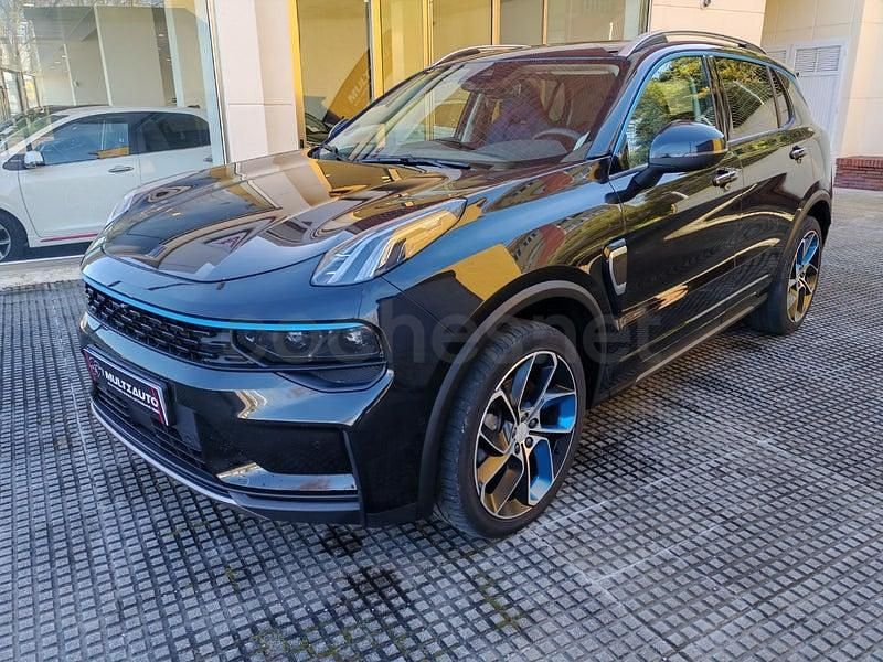 Usado Lynk & Co 01 261 CV (191 kW) 2022 Negro SUV