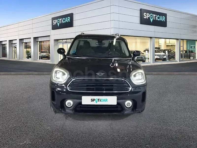 Usado Mini Countryman 116 CV (85 kW) 2021 Negro SUV