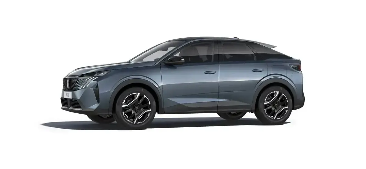 Nuevo Peugeot 3008 Allure 195 CV (143 kW) 2025 Azul SUV