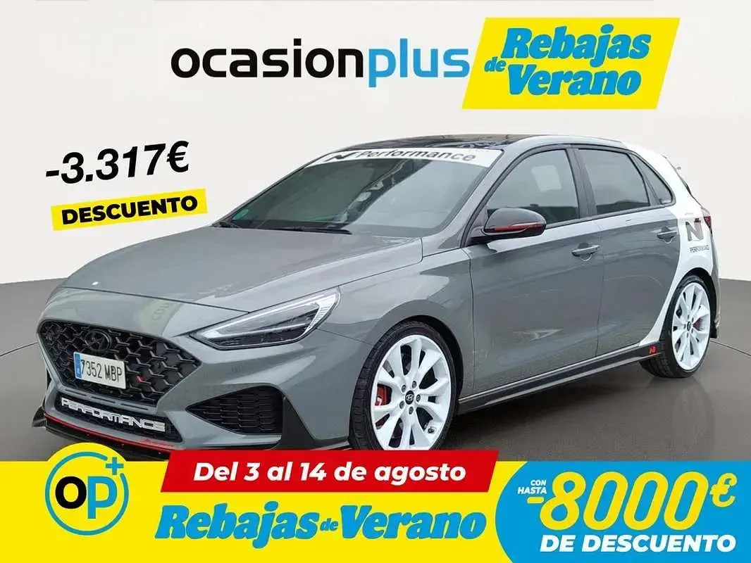 Usado Hyundai i30 N Performance 280 CV (205 kW) 2022 Utilitario