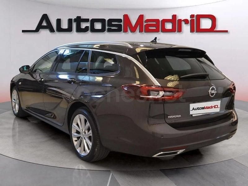 Usado Opel Insignia Business Elegance 174 CV (127 kW) 2021 Marrón Familiar