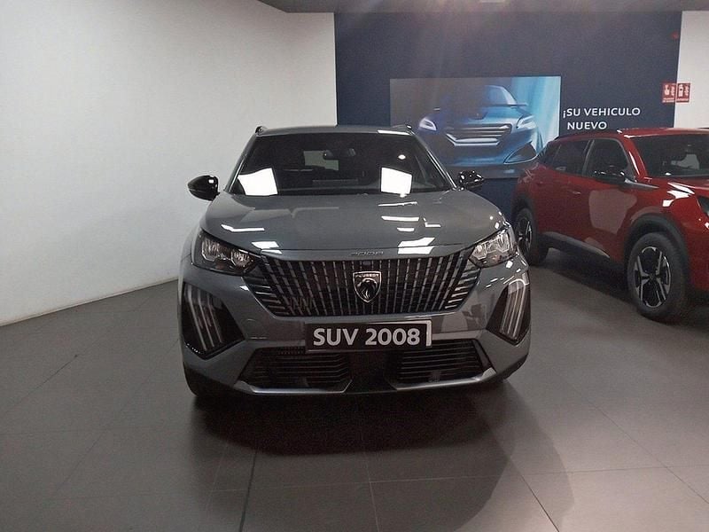 Nuevo Peugeot 2008 Allure 145 CV (106 kW) 2026 Gris SUV