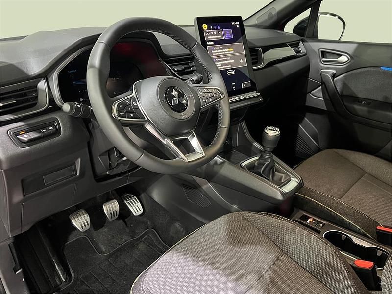 Usado Mitsubishi ASX 140 CV (102 kW) 2025 Blanco crystal SUV