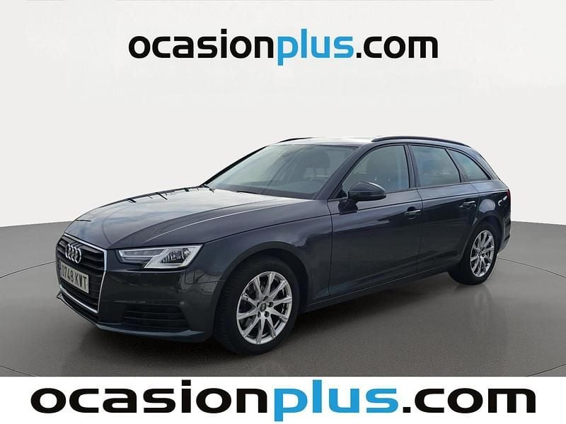 Gris Usado 2019 Audi A4 Advanced Plus Familiar | 17.728 € (Buen precio) - Imagen 1/4
