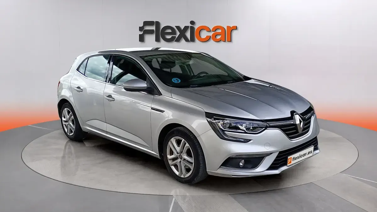 Usado Renault Mégane Business 110 CV (80 kW) 2016 Berlina