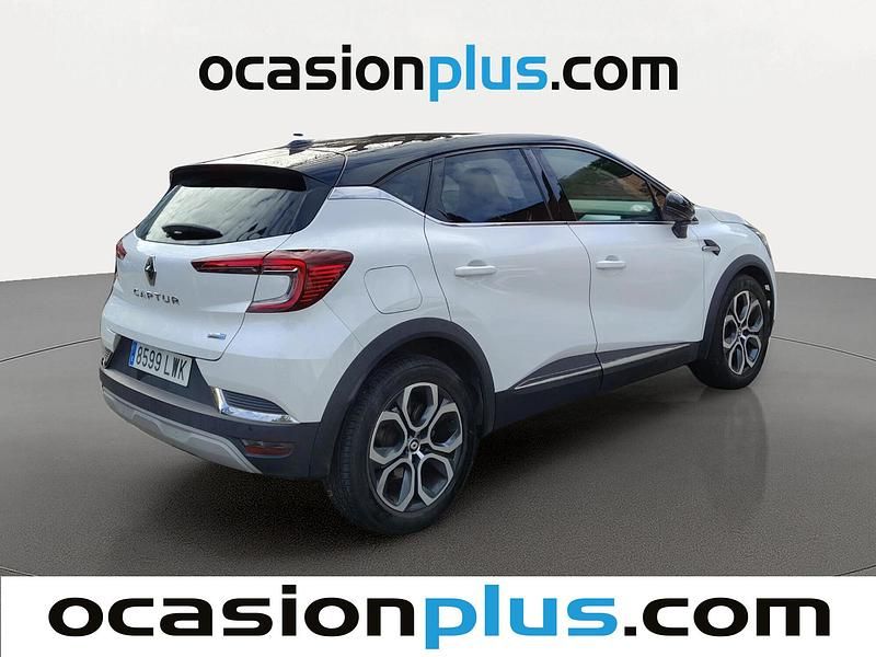 Usado Renault Captur 160 CV (117 kW) 2022 Blanco SUV