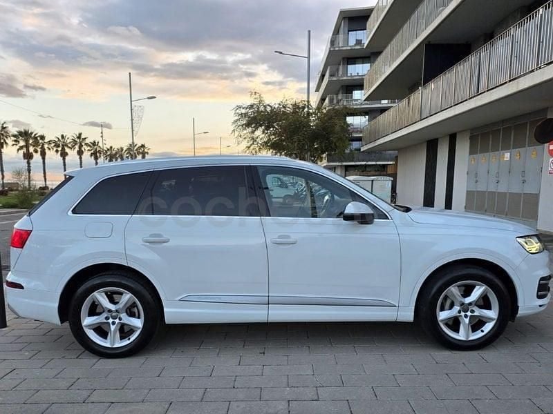 Usado Audi Q7 272 CV (200 kW) 2016 Blanco SUV