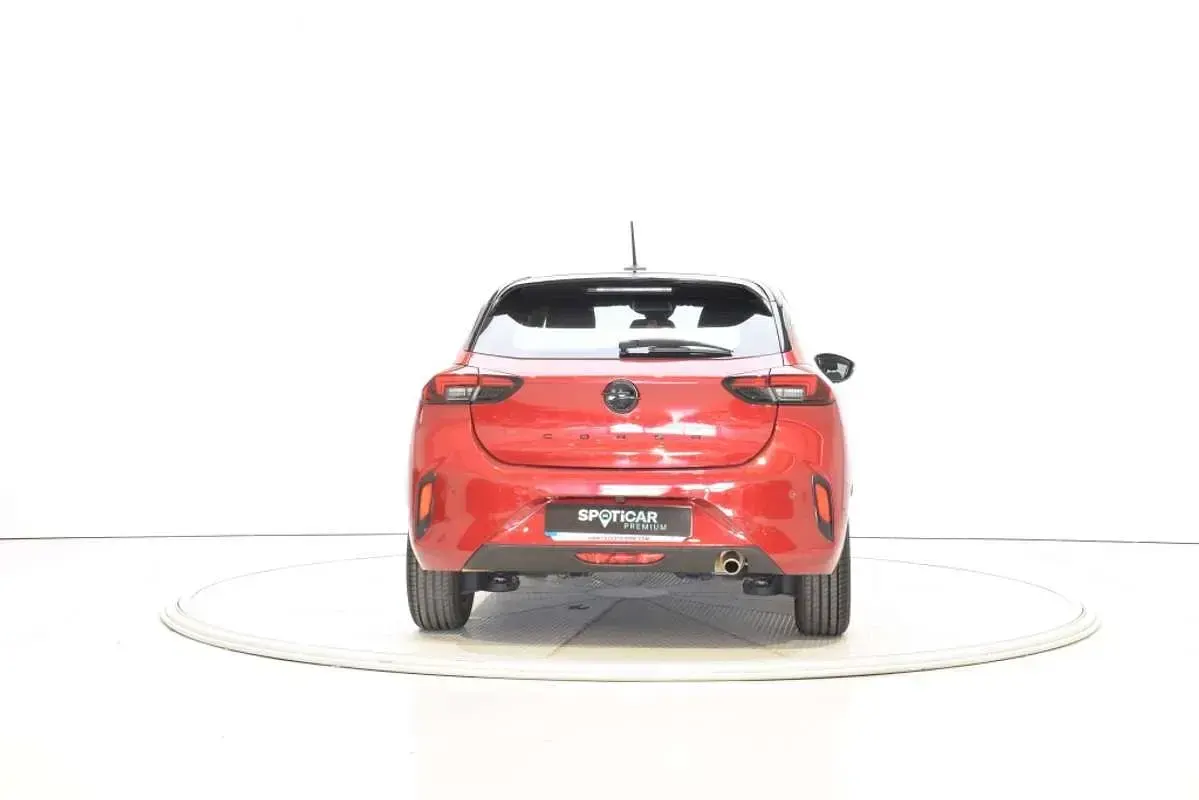 Usado Opel Corsa S 101 CV (74 kW) 2025 Rojo Utilitario