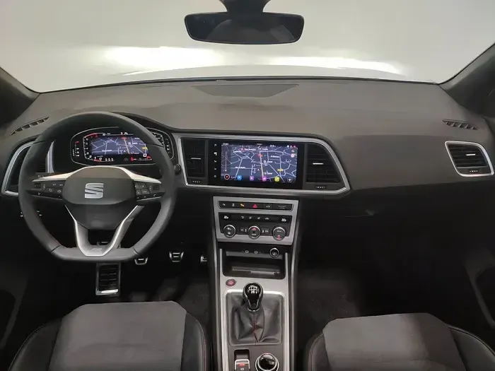 Nuevo Seat Ateca FR 150 CV (110 kW) 2026 Blanco SUV