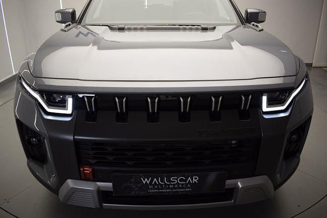 Nuevo Ssangyong (KGM) Torres 163 CV (119 kW) 2025 Gris / plata SUV