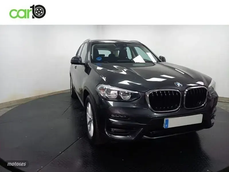 Usado BMW X3 xLine 290 CV (213 kW) 2021 Negro SUV