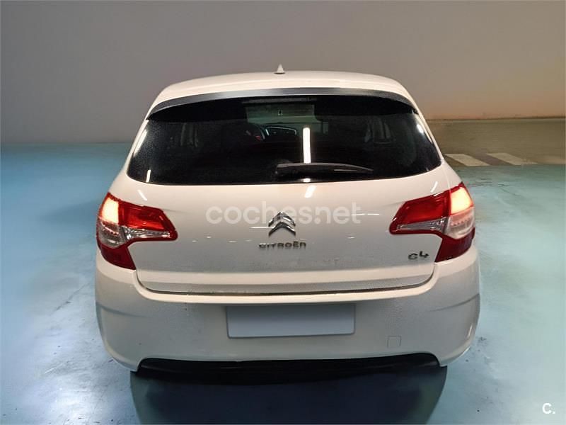 Blanco Usado 2016 Citroën C4 Live Berlina | 5500 € (Buen precio) - Imagen 1/4