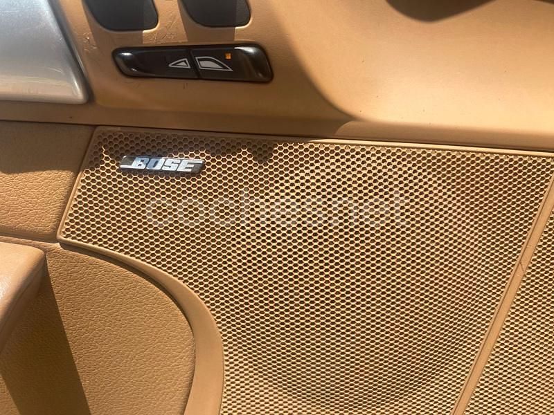 Usado Porsche 911 Carrera 4S Cabriolet 355 CV (261 kW) 2005 Gris / plata Descapotable
