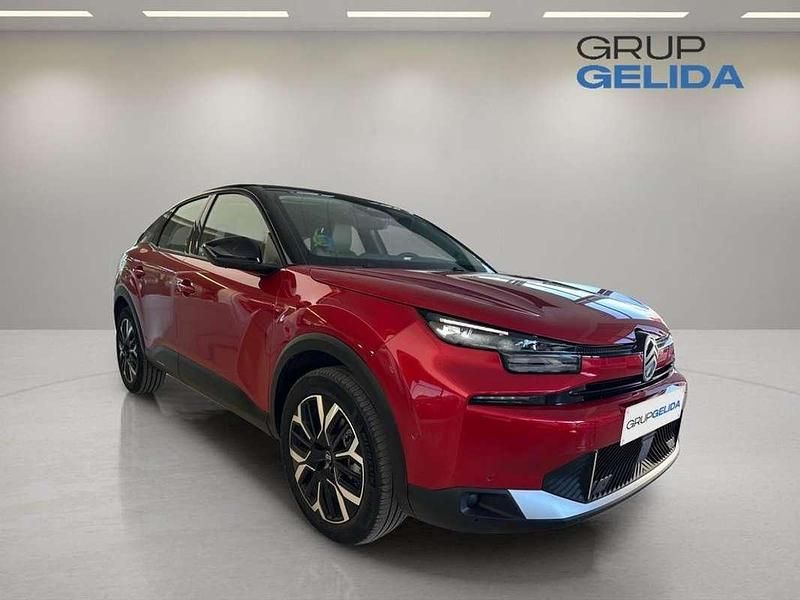 Usado Citroën C4 Business Class 144 CV (105 kW) 2025 Rojo SUV