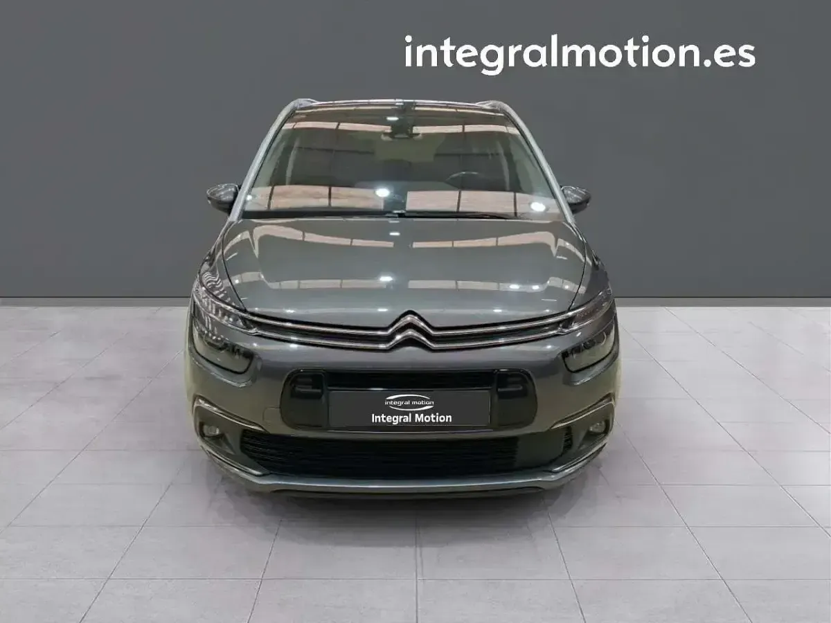 Usado Citroën C4 Feel 130 CV (95 kW) 2020 Gris