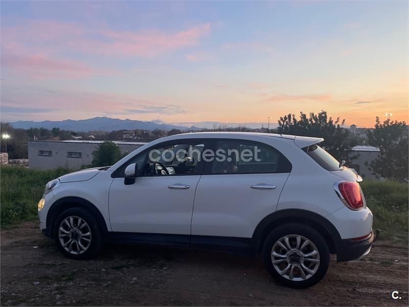 Usado Fiat 500X Pop Star 120 CV (88 kW) 2015 Blanco SUV