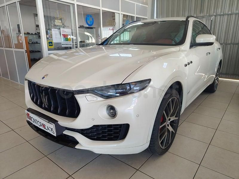 Usado Maserati Levante 430 CV (316 kW) 2018 Blanco SUV