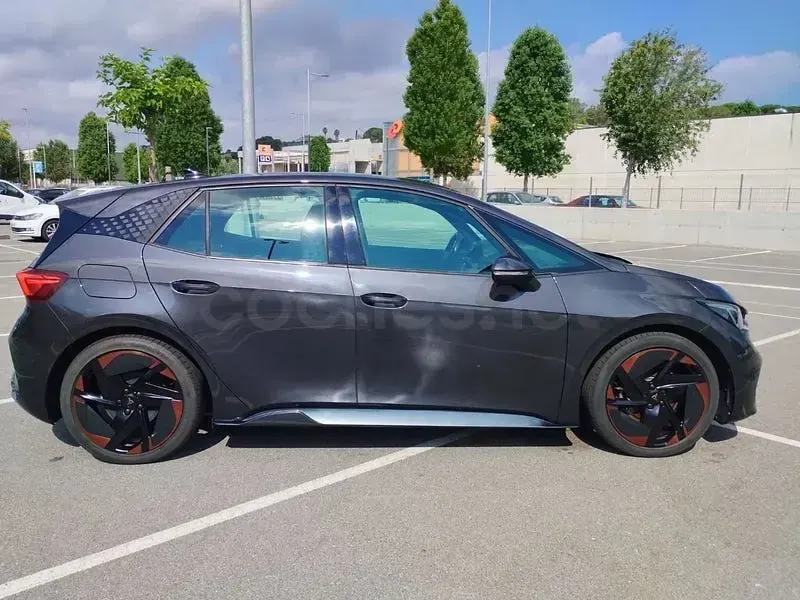 Usado Cupra Born 150 kW (204 CV) 2021 Eléctrico Utilitario