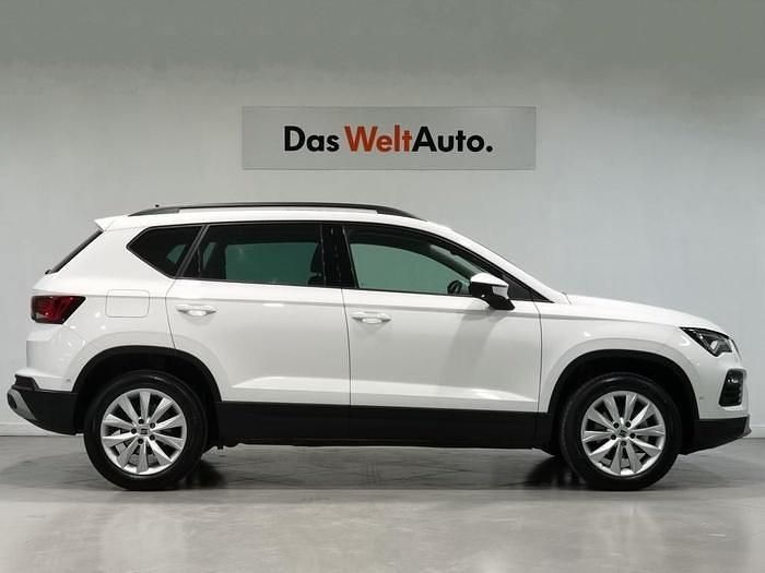 Usado Seat Ateca Style 150 CV (110 kW) 2023 Blanco SUV