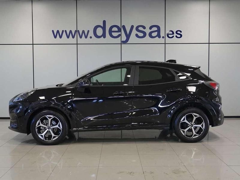 Usado Ford Puma ST-Line 125 CV (91 kW) 2024 Negro SUV