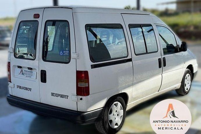 Usado Peugeot Expert 70 CV (51 kW) 2001 Van