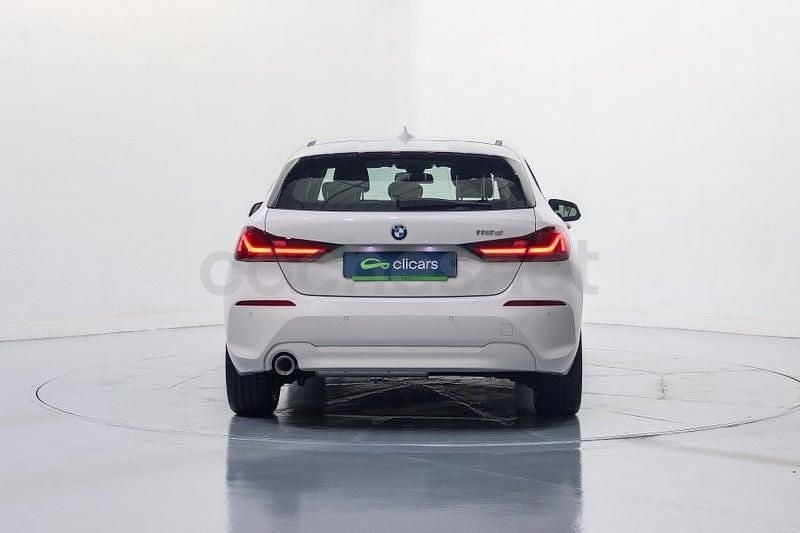 Usado BMW 116 116 HP (85 kW) 2023 Branco Citadino