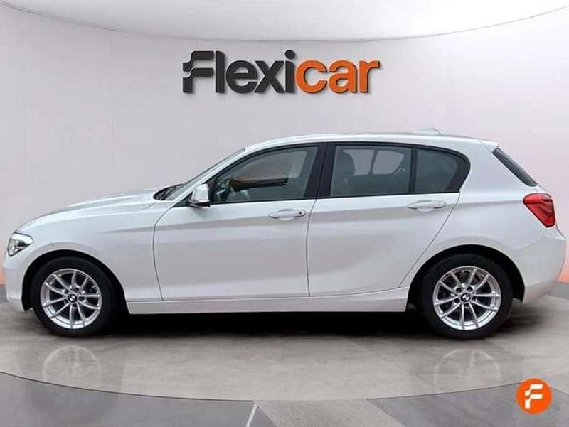 Usado BMW 118 136 CV (100 kW) 2019 Blanco Utilitario