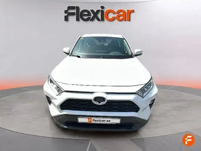 Usado Toyota RAV4 Hybrid Business Edition 218 CV (160 kW) 2020 Blanco SUV