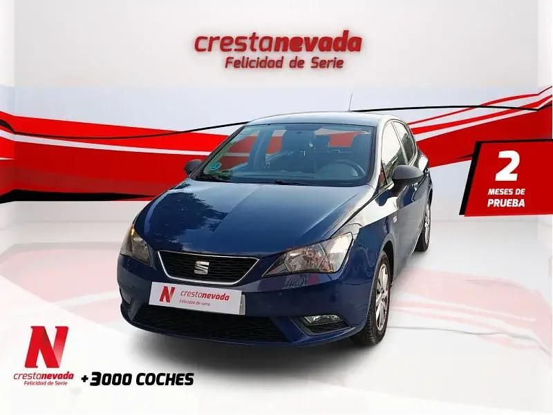 Usado Seat Ibiza Reference 90 CV (66 kW) 2016