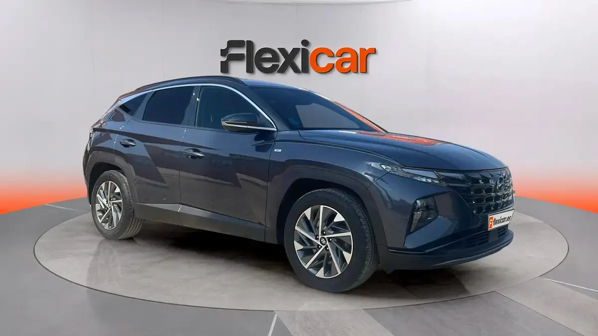 Usado Hyundai Tucson 136 CV (100 kW) 2022 SUV