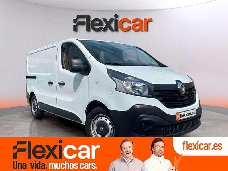Blanco Usado 2019 Renault Trafic Van | 13.990 € (Super precio) - Imagen 1/4