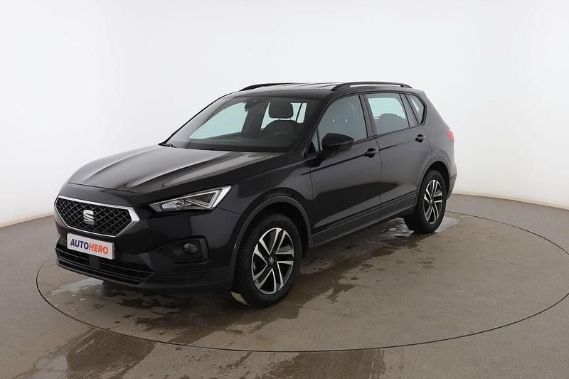 Usado Seat Tarraco Style Plus 150 CV (110 kW) 2020 Negro SUV