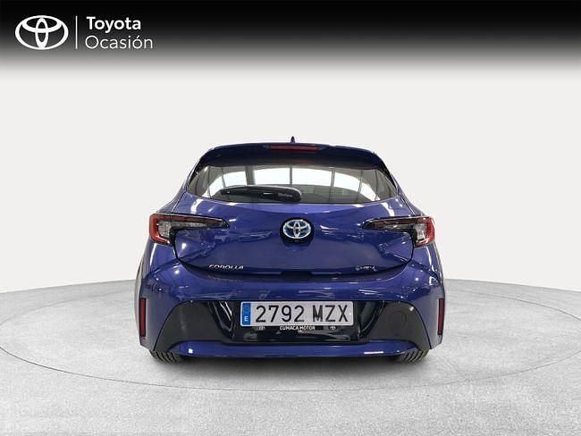 Usado Toyota Corolla Active 140 CV (102 kW) 2025 Azul Berlina