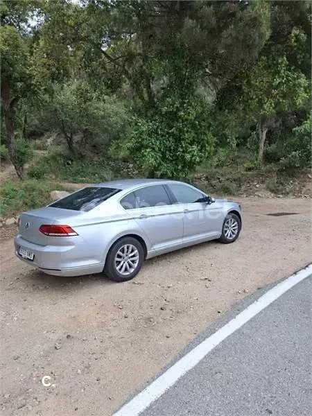 Brugt VW Passat Advance 150 HK (110 kW) 2019 Grå Sedan